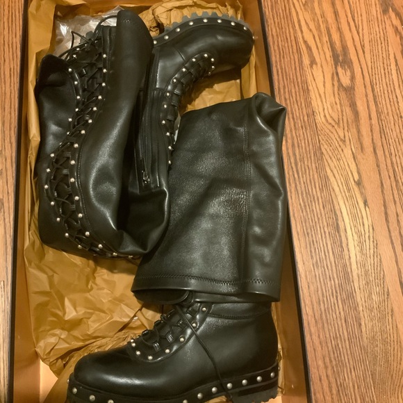 Very unique Le silla over the knee boot - Picture 5 of 5